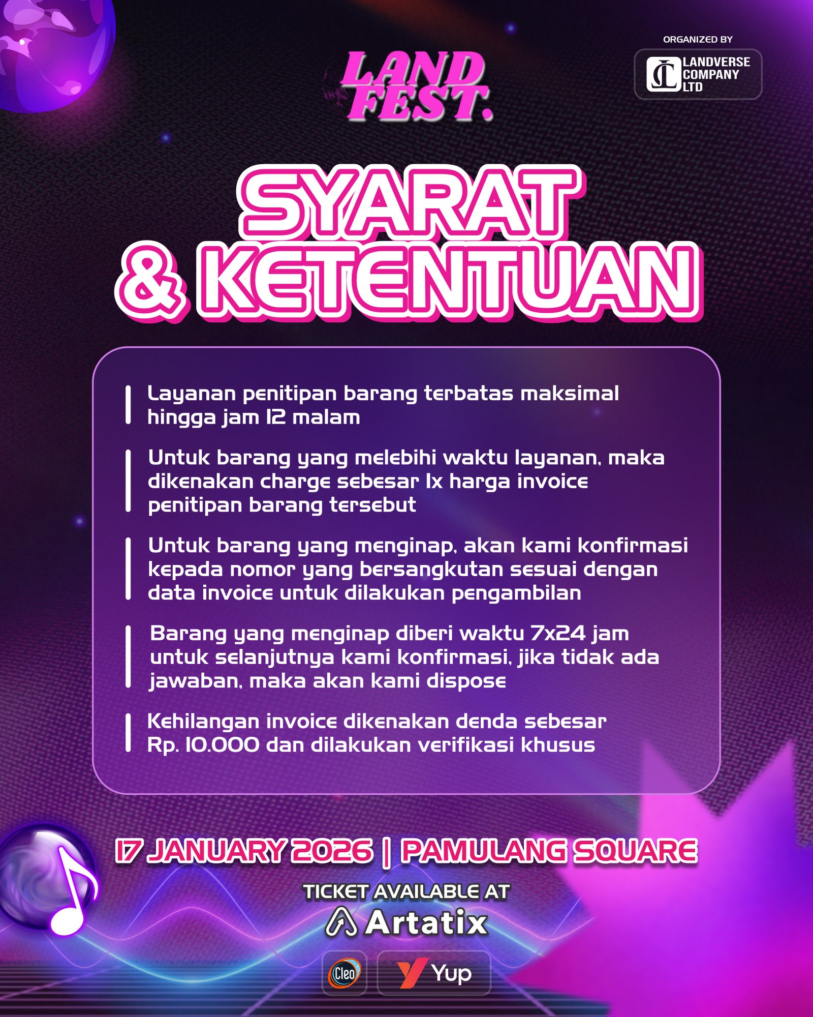 Landfest 35